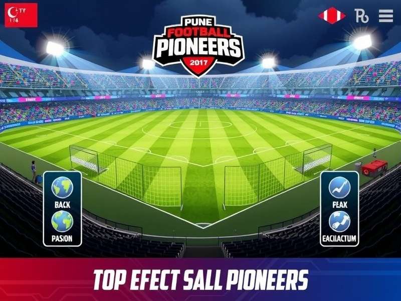 Pune Football Pioneers Player Model