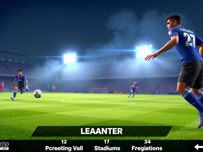 Pune Football Pioneers Stadium View