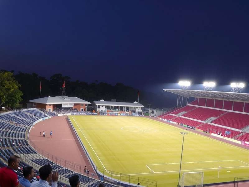 Pune Football Pioneers Night Match